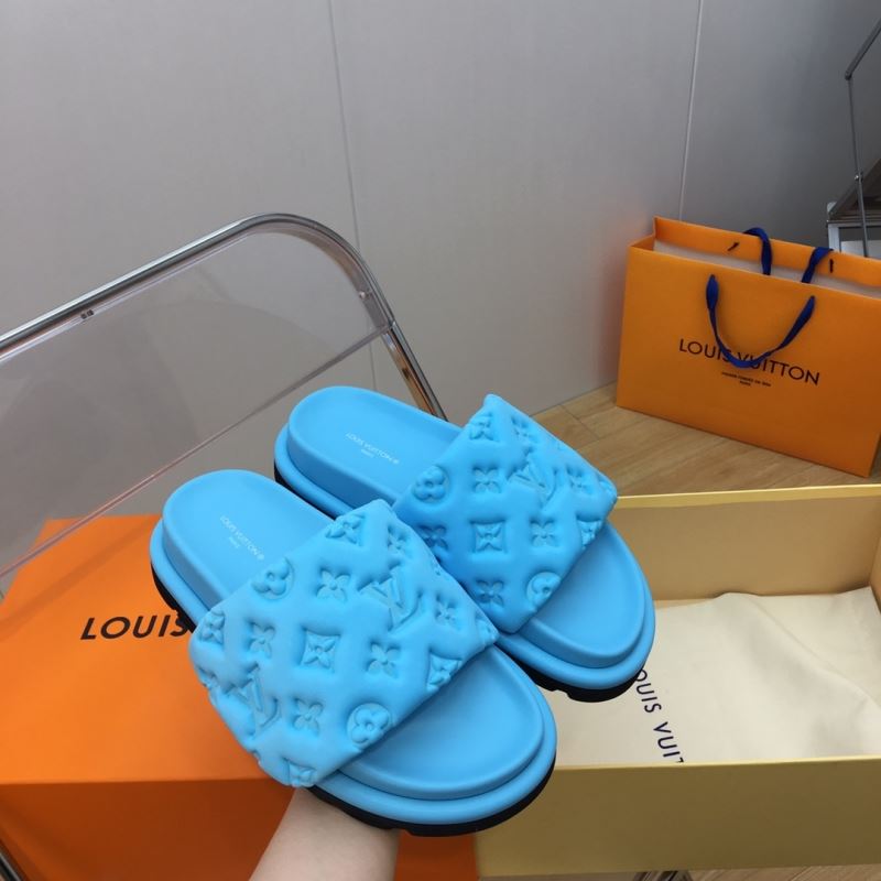 Louis Vuitton Slippers